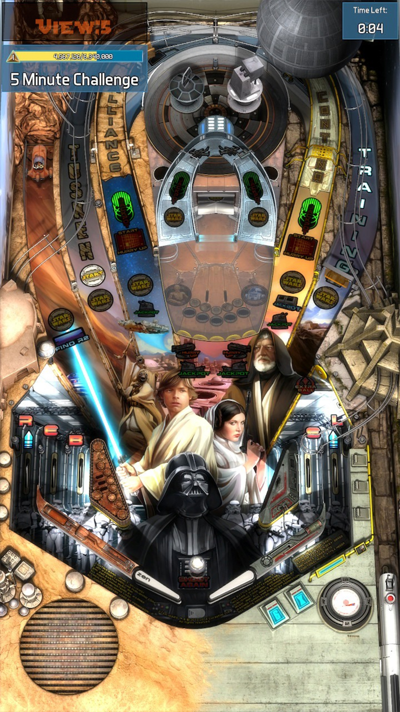 Illustration for article titled My New Favorite Way To Play Pinball On Switch